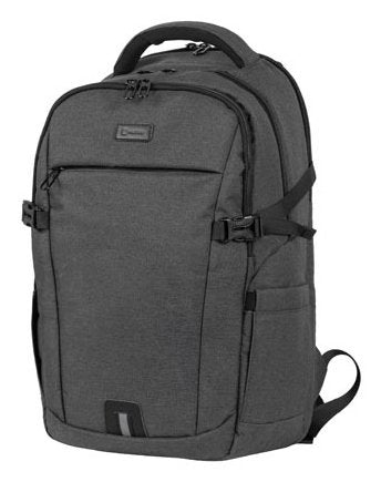 Mochila Natec Alpaca 2 Para Portátil Hasta 15.6" Gris 20 Litros