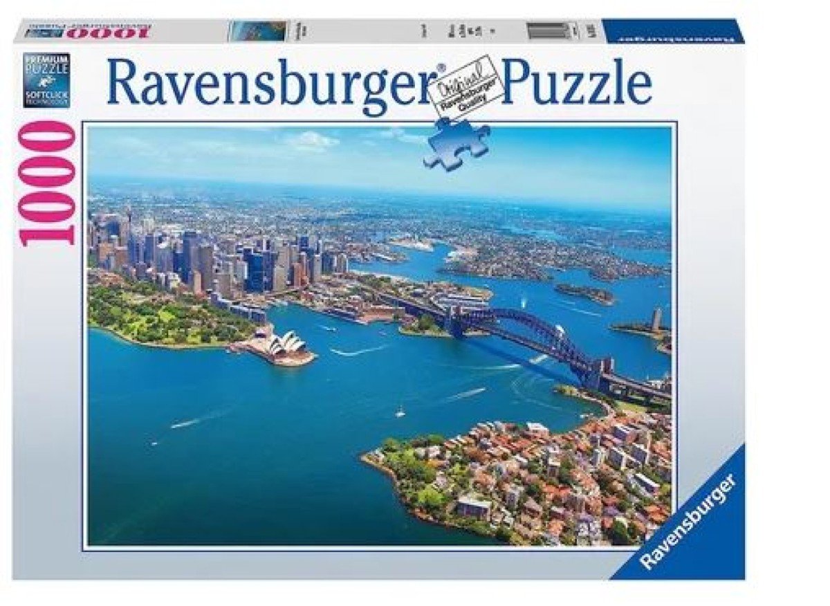 Ravensburger Puzzle Sydney (88824)