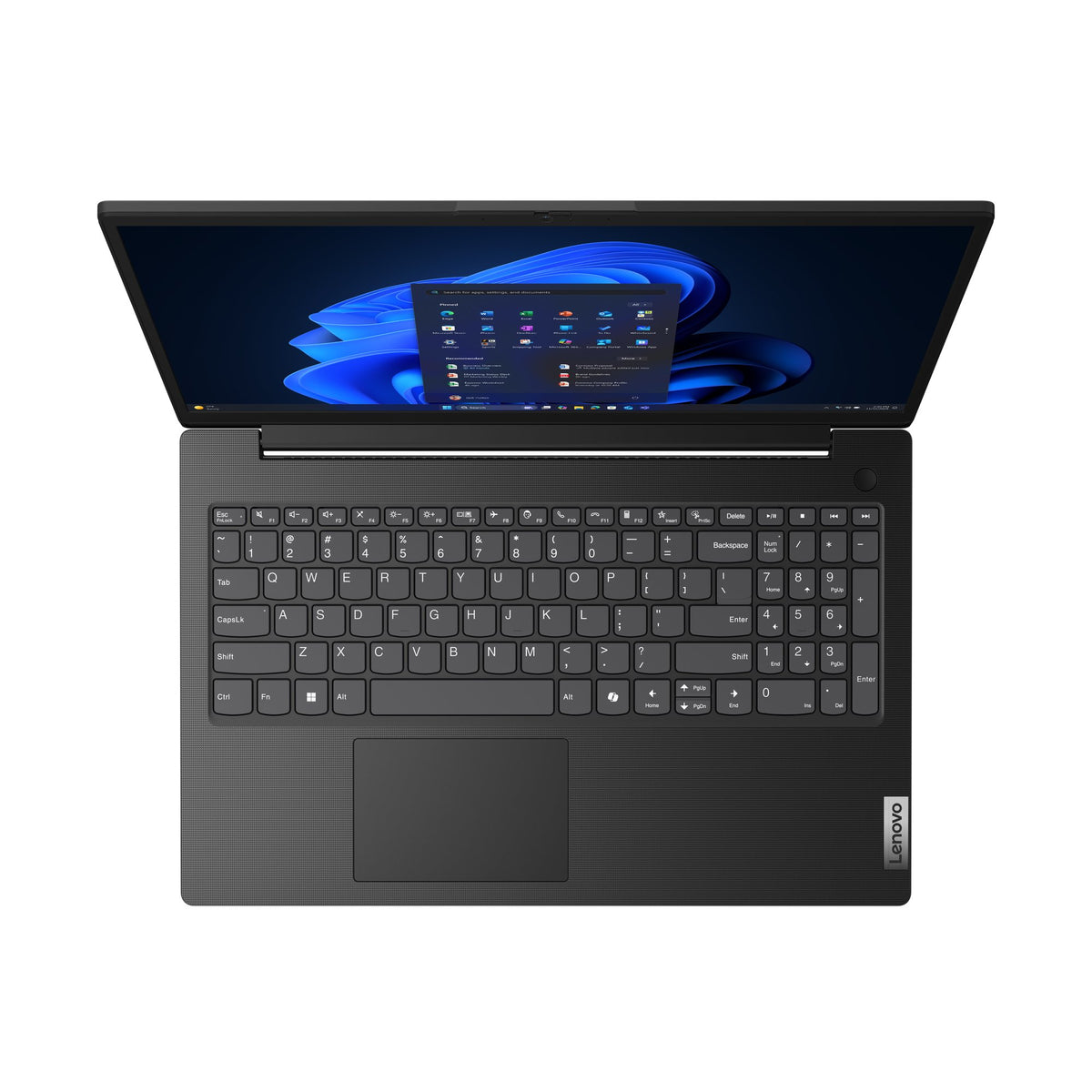 EAN 0199275495380 - Lenovo V15 G6 ARP AMD Ryzen™ 5 150 Portátil 39,6 cm (15.6") Full HD 16 GB DDR5-SDRAM 512 GB SSD Wi-Fi 6 ( imagen 15