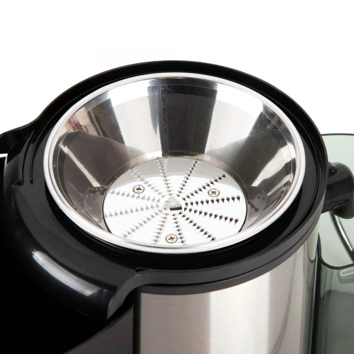 Jata Blender Special For Vegetable And Fruit 400w Silver-Black Jeli1580