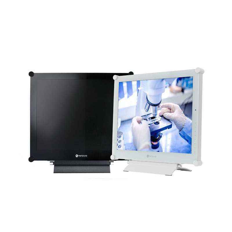 Monitor Ag Neovo 19" X19e Blanco Mult/Hdmi/Dp/Vga/