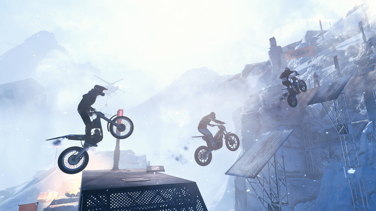 Juego Trials Rising Gold Playstation 4