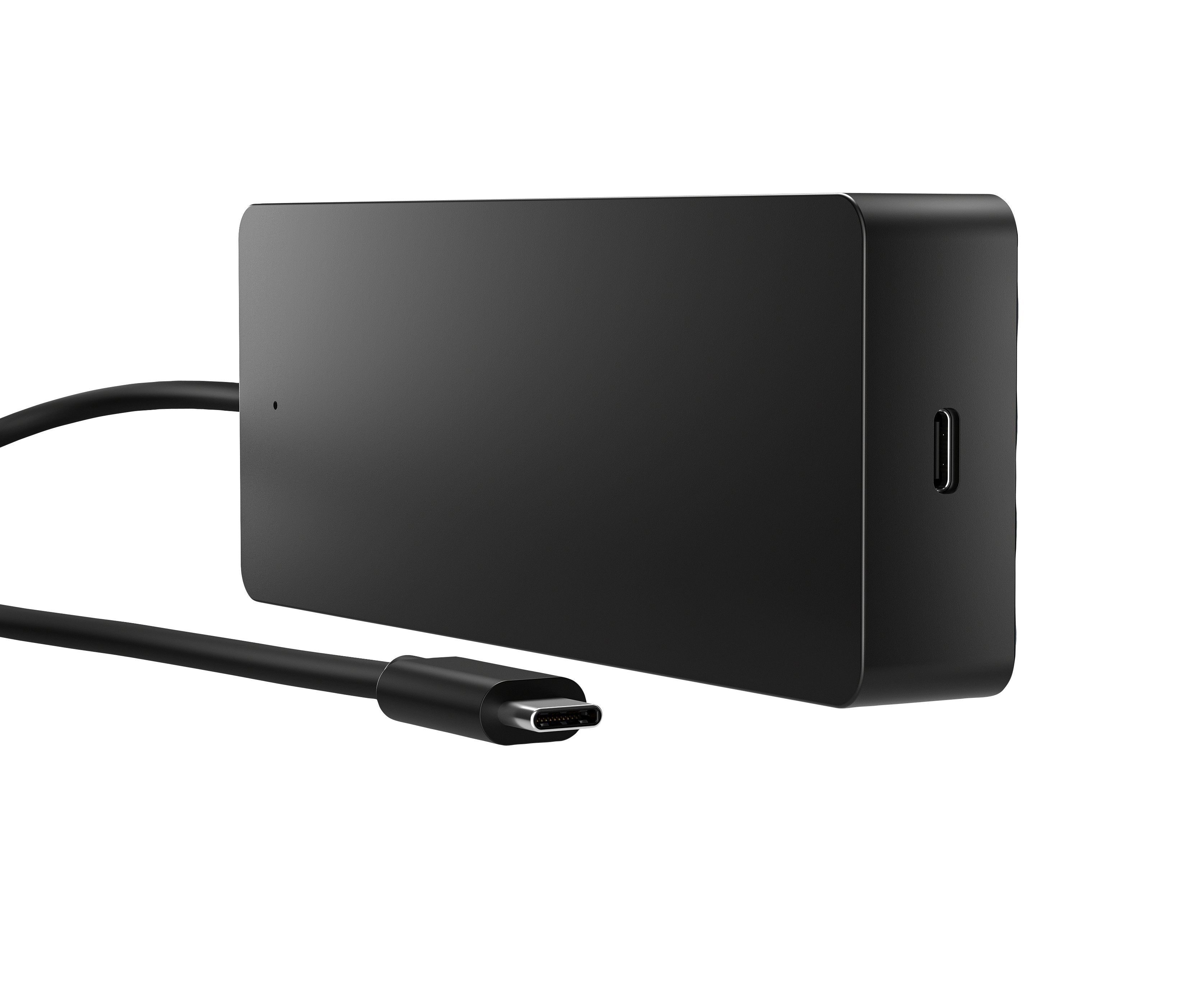 EAN 5715063622308 - HP Universal USB-C Multiport Hub Alámbrico USB 3.2 Gen 2 (3.1 Gen 2) Type-C Negro imagen 3
