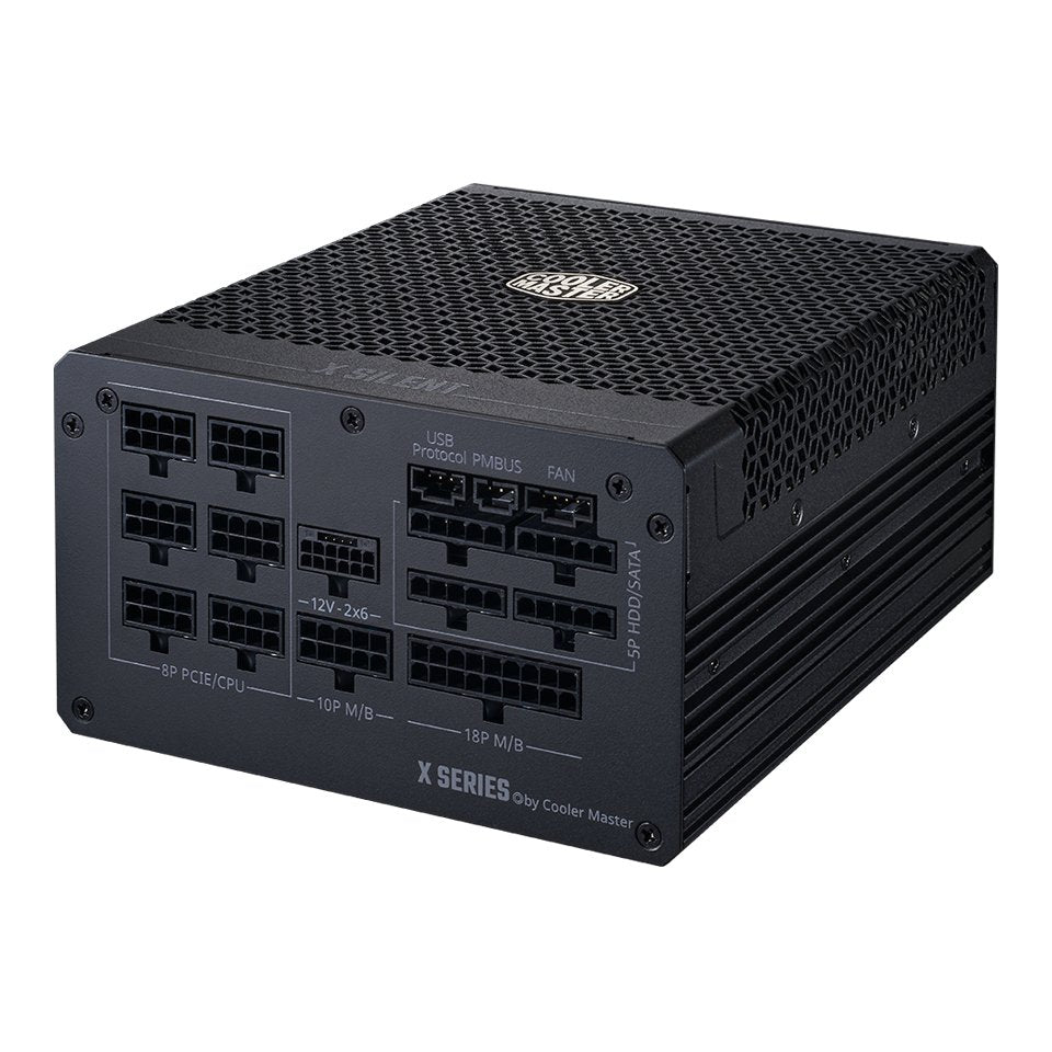 Psu X Silent Edge Platinum 1100