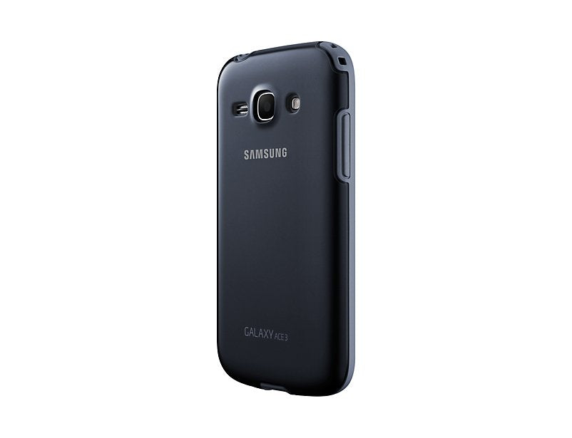 Samsung Protective Cover+ Rosa Para Galaxy Ace Iii Samsung Ef-Ps727b, Funda, Samsung, Galaxy Ace 3, Rosa
