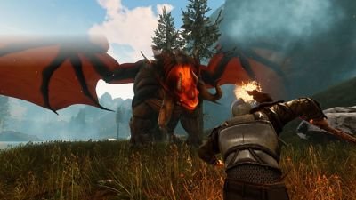 Juego Citadel - Forged With Fire Playstation 4