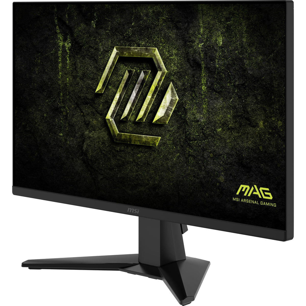 Monitor Gaming Msi Mag 255f X24 24.5 " Full Hd 200 Hz 0.5 Ms Ips Negro