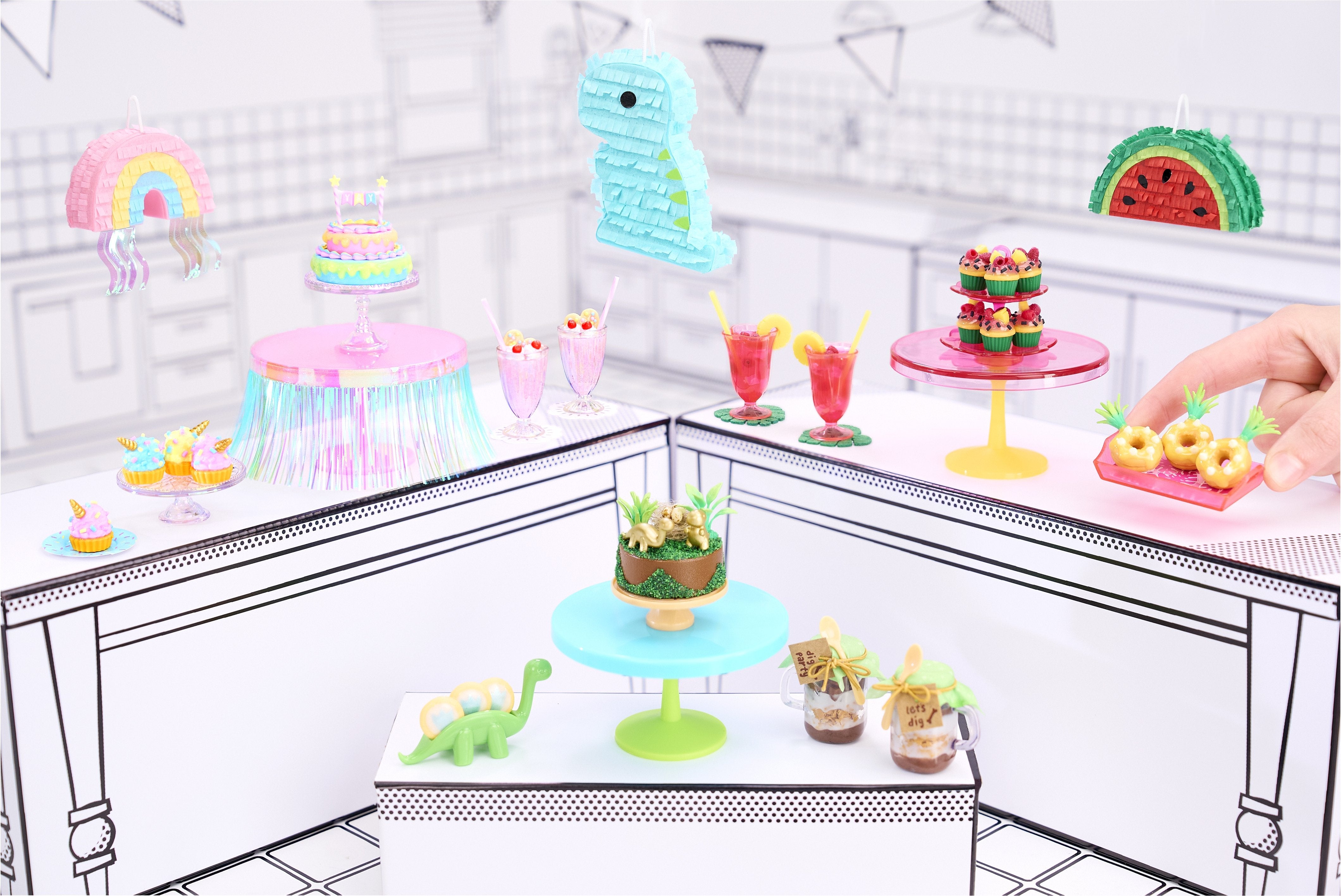 EAN 0035051427667 - Miniverse Make It Mini Birthday imagen 3