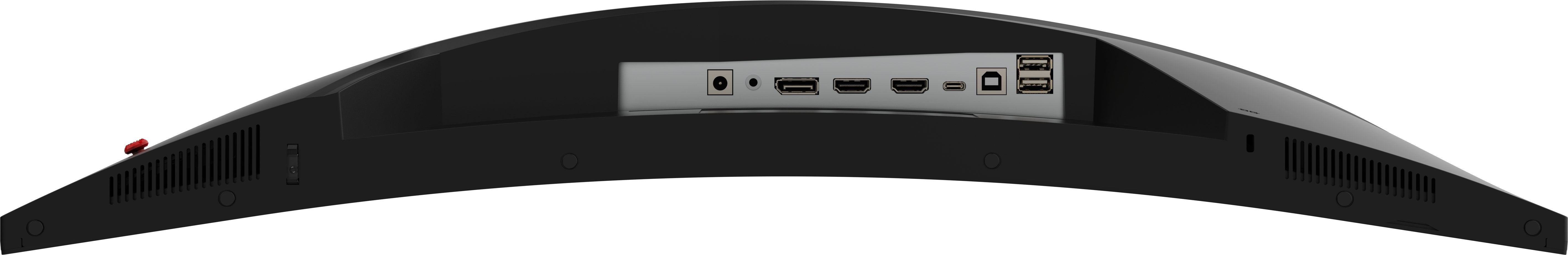 Monitor Msi Mpg 275cqrxf. 27´´ Rapid Va Curvo 1500r. 2560x1440 . 240hz. Negro