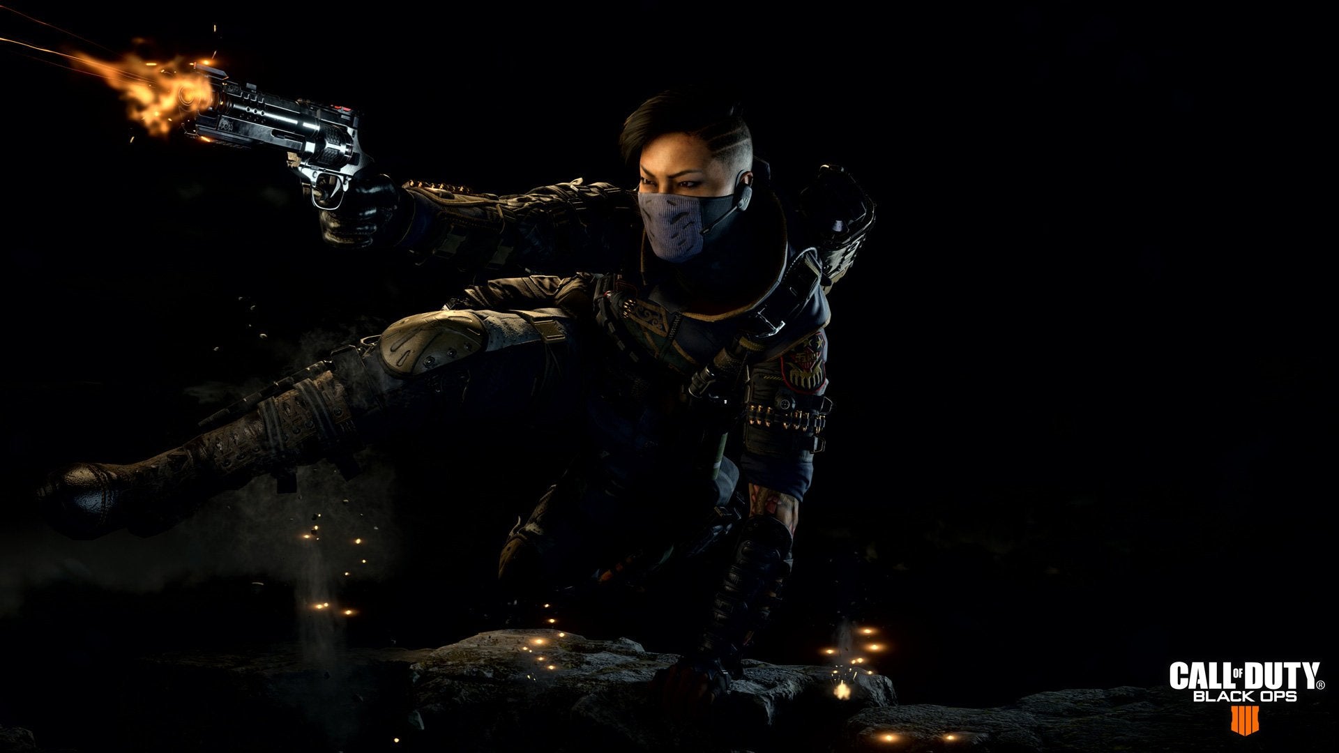 EAN 5030917239243 - Sony Call of Duty: Black Ops 4, Playstation 4 Estándar Italiano imagen 6