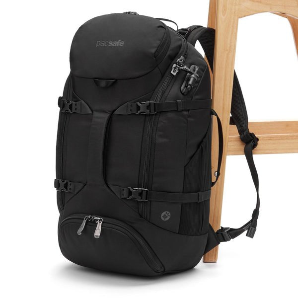 Bolsa De Viaje Pacsafe Exp35 Negra