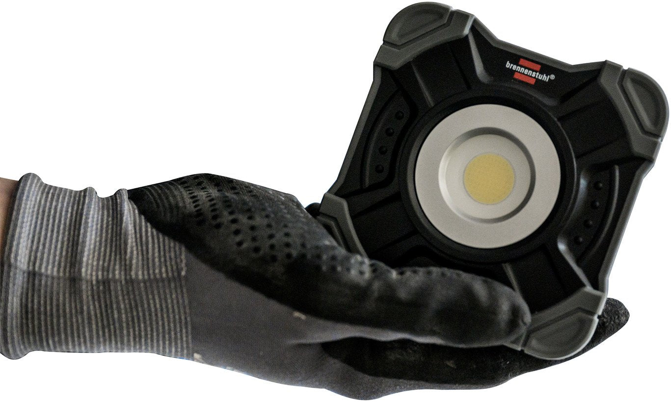 Lámpara De Trabajo Led Recargable Brennenstuhl Sh 1000 Mac