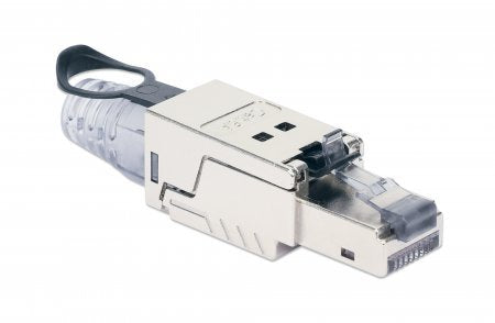 Intellinet 790741 Conector Rj45 Acero Inoxidable
