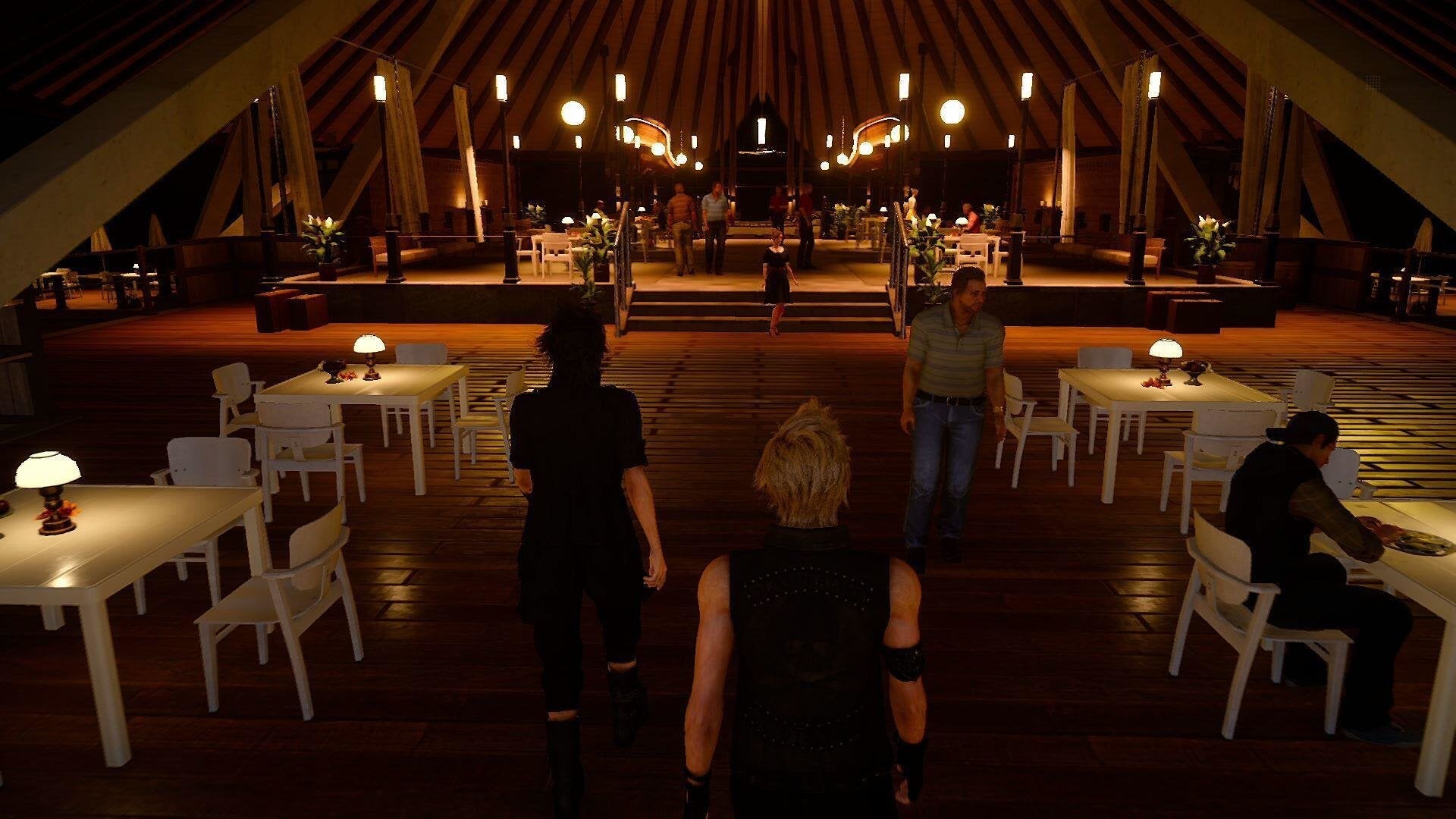 Juego Final Fantasy Xv Royal Edition Playstation 4