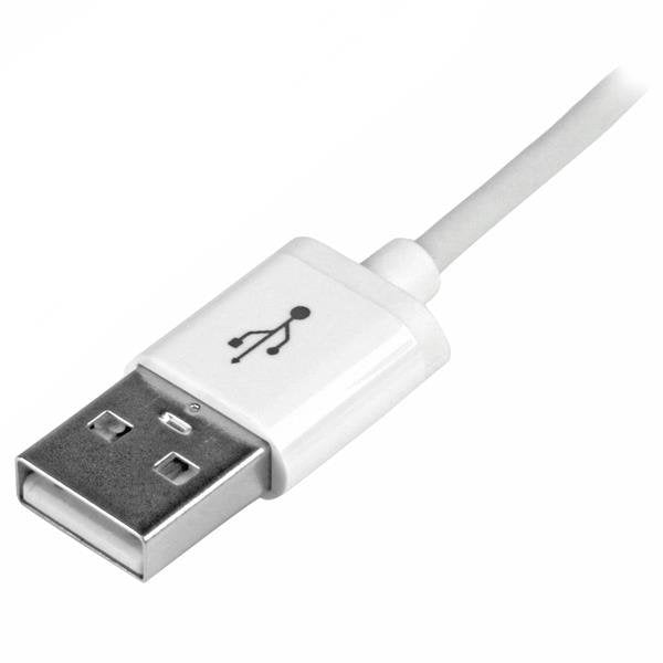 Startech Cable 1m Lightning 8 Pin A Usb A 2.0 Appl