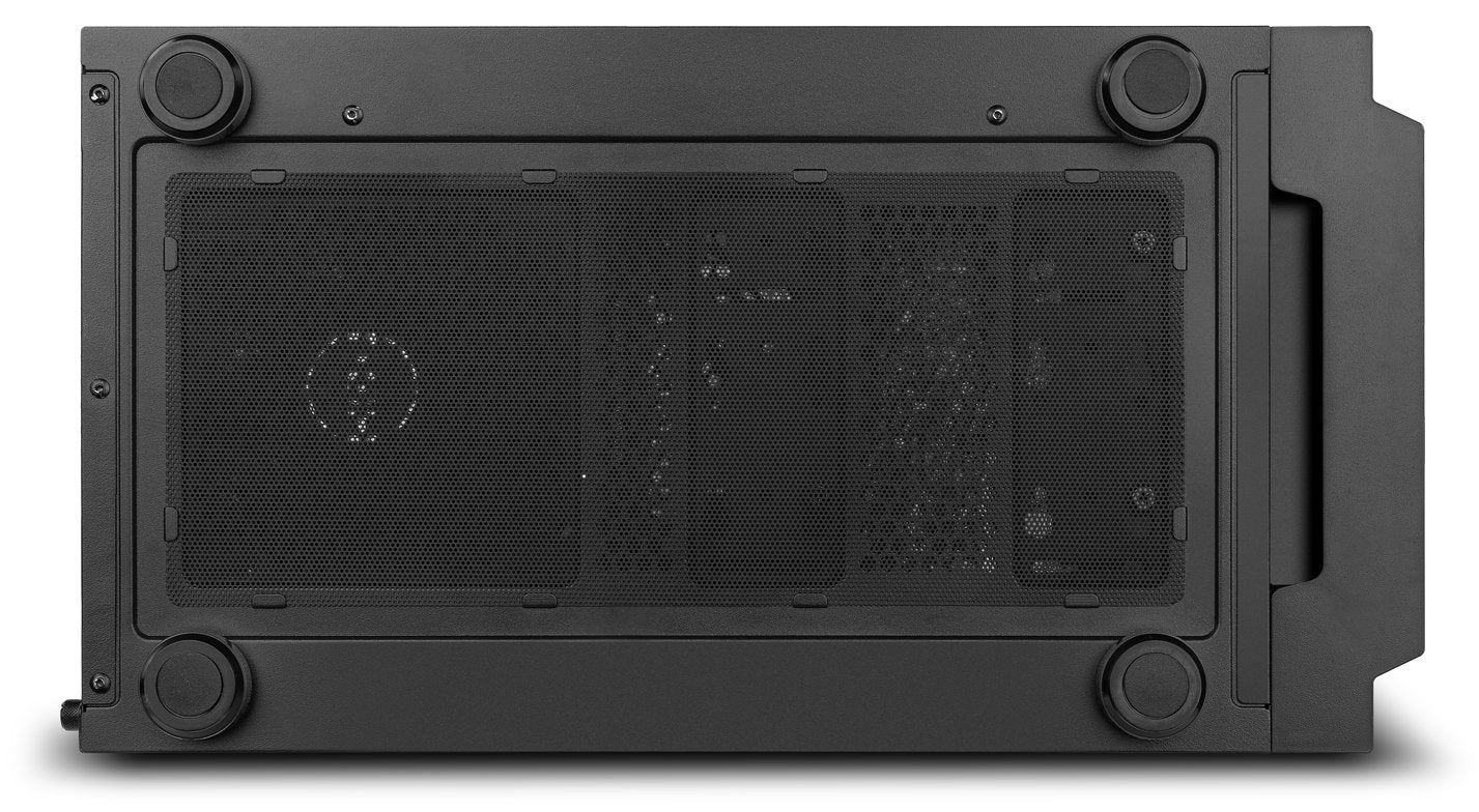 EAN 8436587972706 - NOX Hummer Horus Midi Tower Negro imagen 5