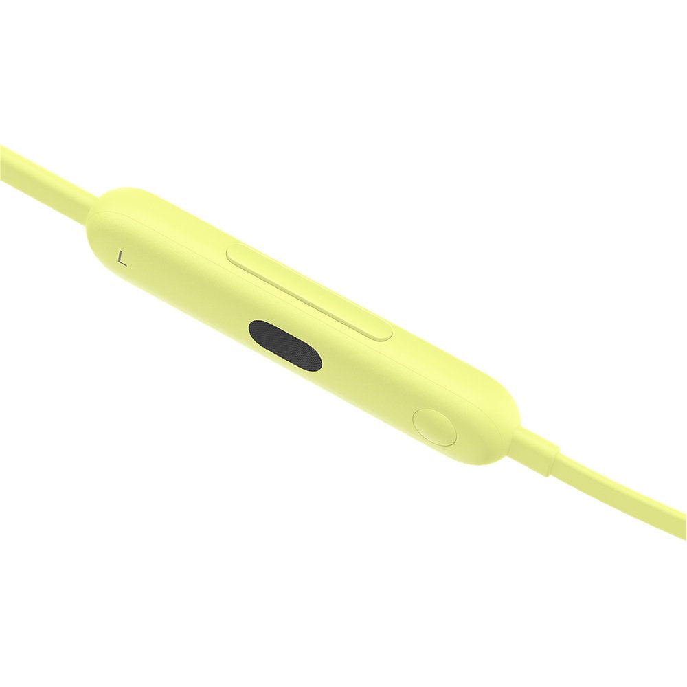 EAN 0190199801677 - Beats by Dr. Dre Beats Flex Auriculares Inalámbrico Dentro de oído, Banda para cuello Bluetooth Amarillo imagen 8