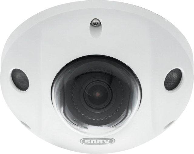Abus 4 Mp Ip-Mini-Dome-Cámara 2,8 Mm