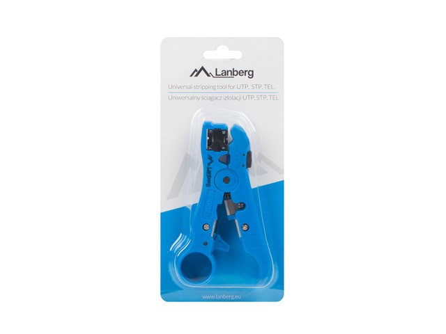 Lanberg Nt-0102 Pelacable Azul