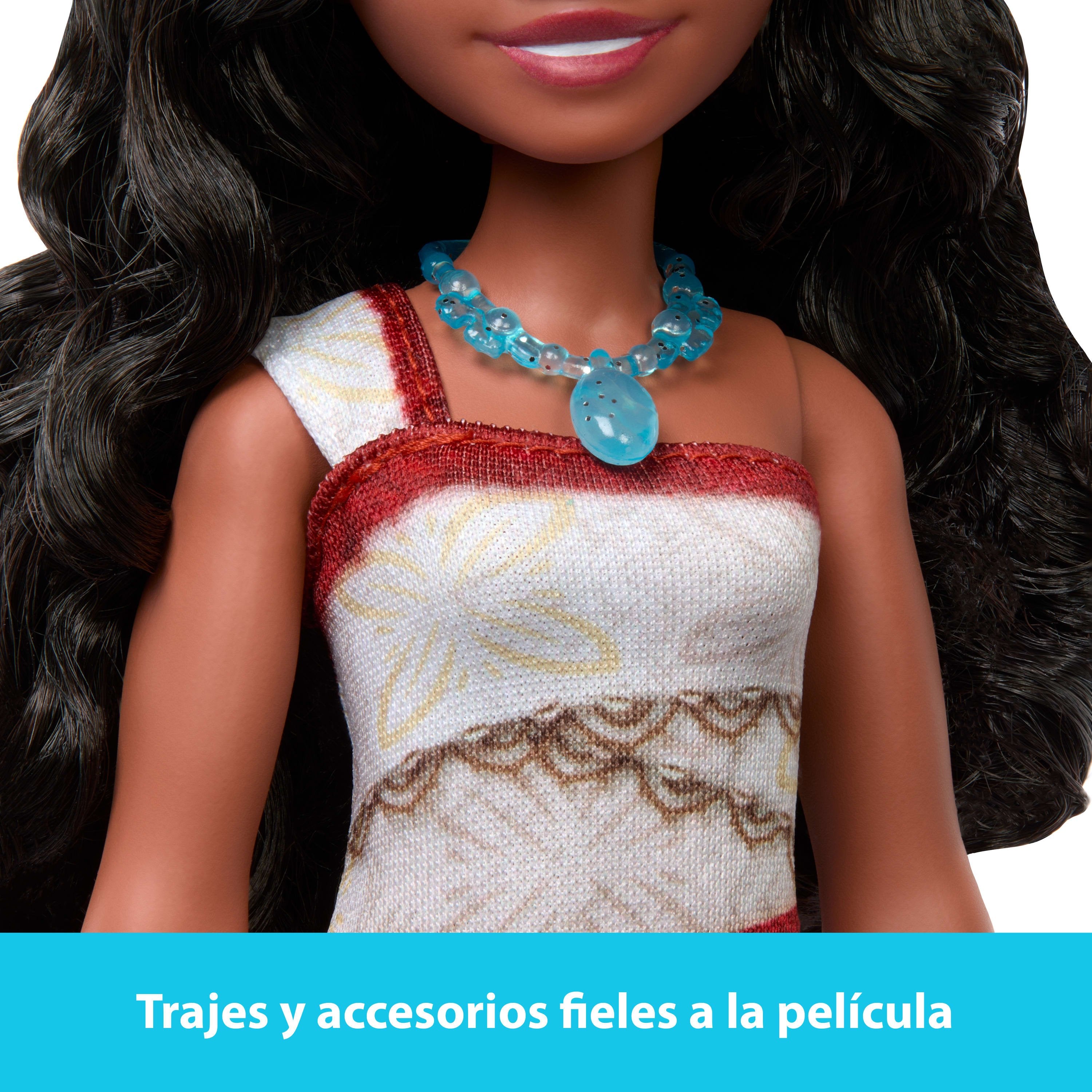 EAN 0194735265169 - Disney JBT56 muñeca imagen 12
