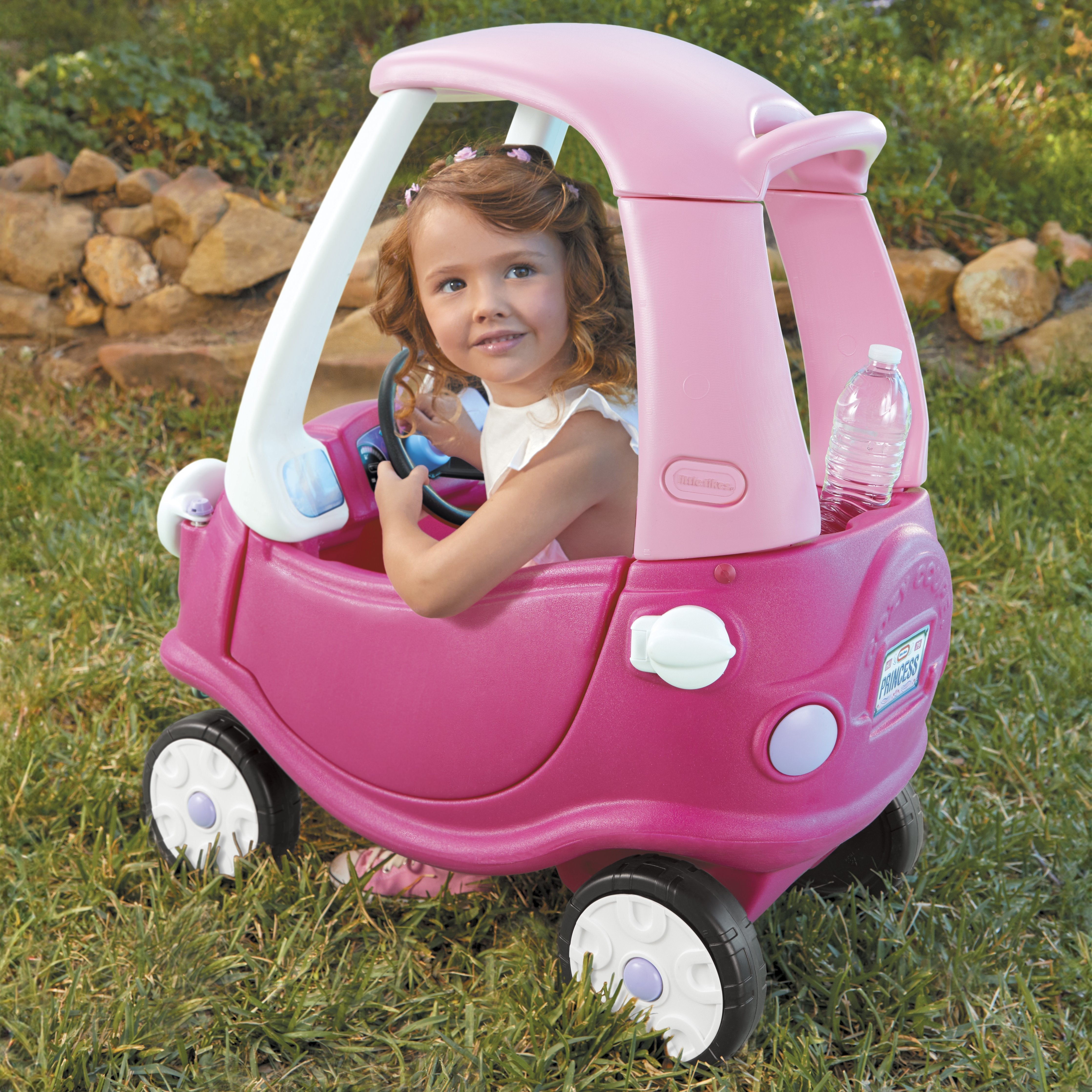 Jezdzik Cozy Coupe Princess