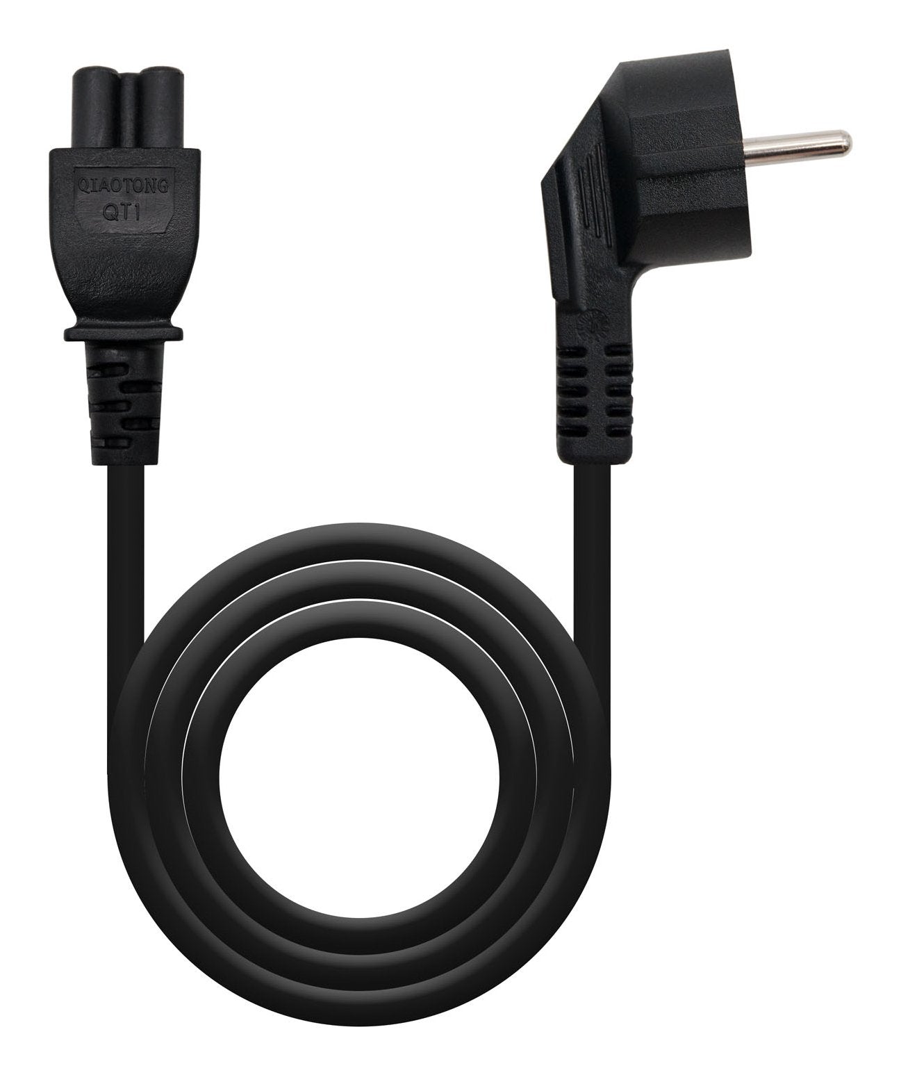 EAN 8433281015326 - Nanocable 10.22.0302-L300 cable de transmisión CEE7/7 C5 acoplador imagen 1