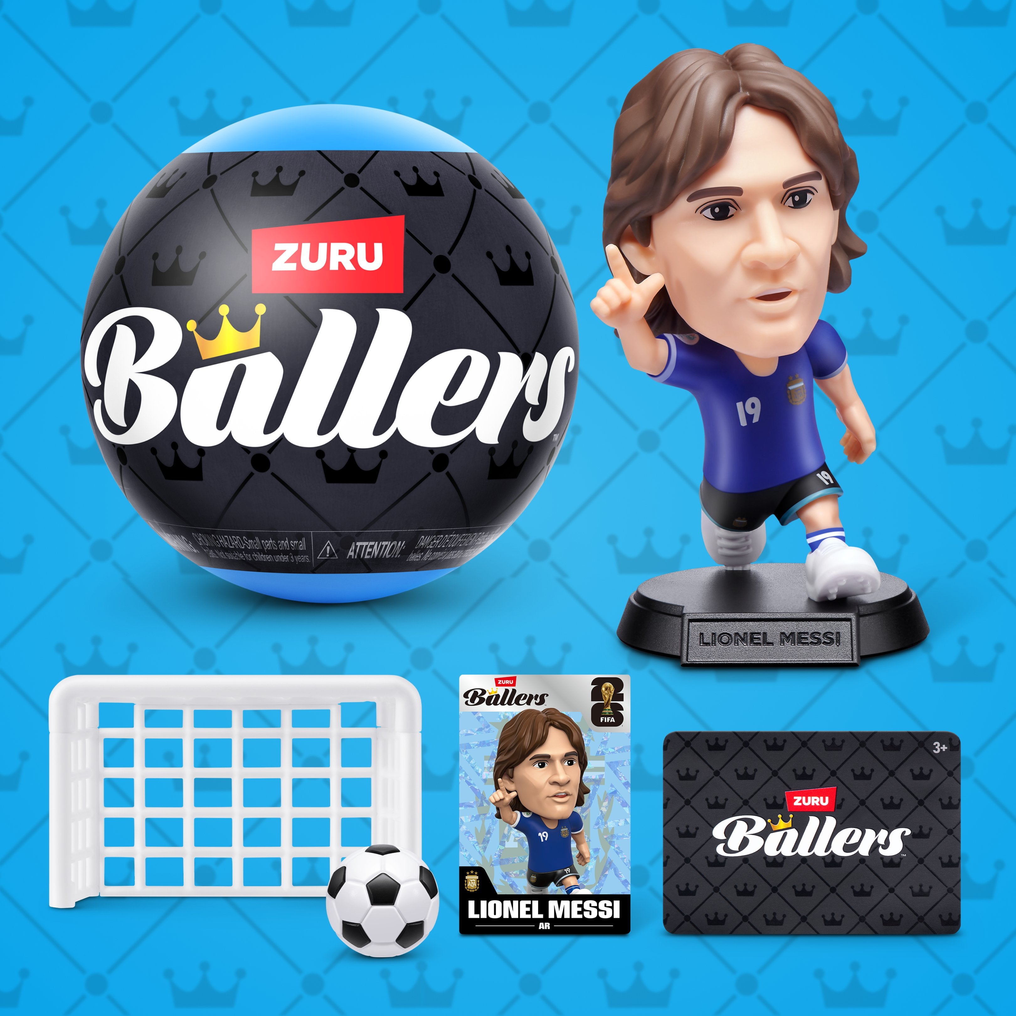 EAN 4894680051201 - ZURU 77792 figura de juguete para niños imagen 26
