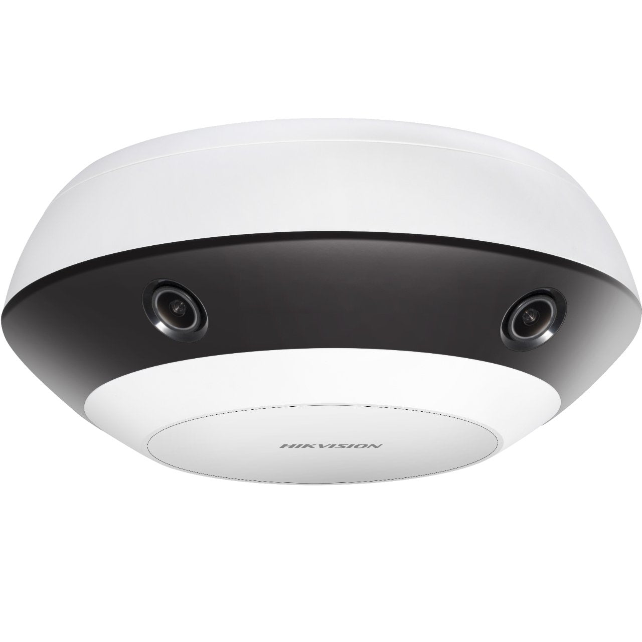 Cámara Pt3 Ip Panovu Panorámica 360º Mini Series Triple Dirección 2mm Ir10 3x2mp E/S Audio Hikvision