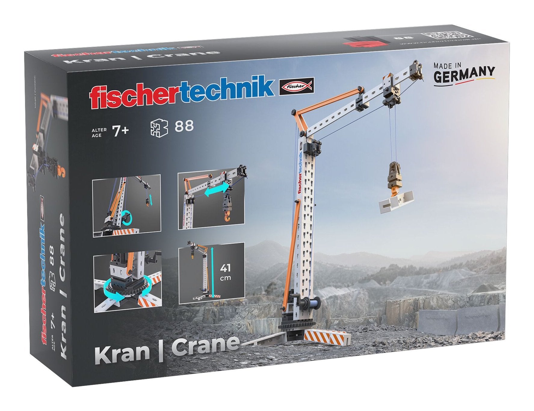 EAN 4048962549270 - fischertechnik 576103 juguete de construcción imagen 6