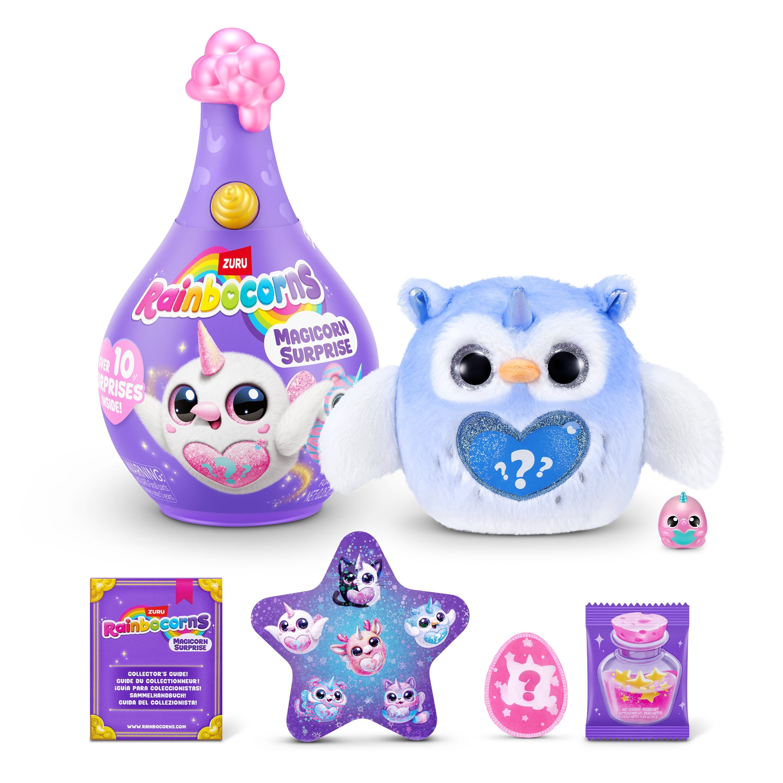 Zuru Rainbocorns - Magicorn Surprise Serie 1 (Sortierter Artikel) 92146