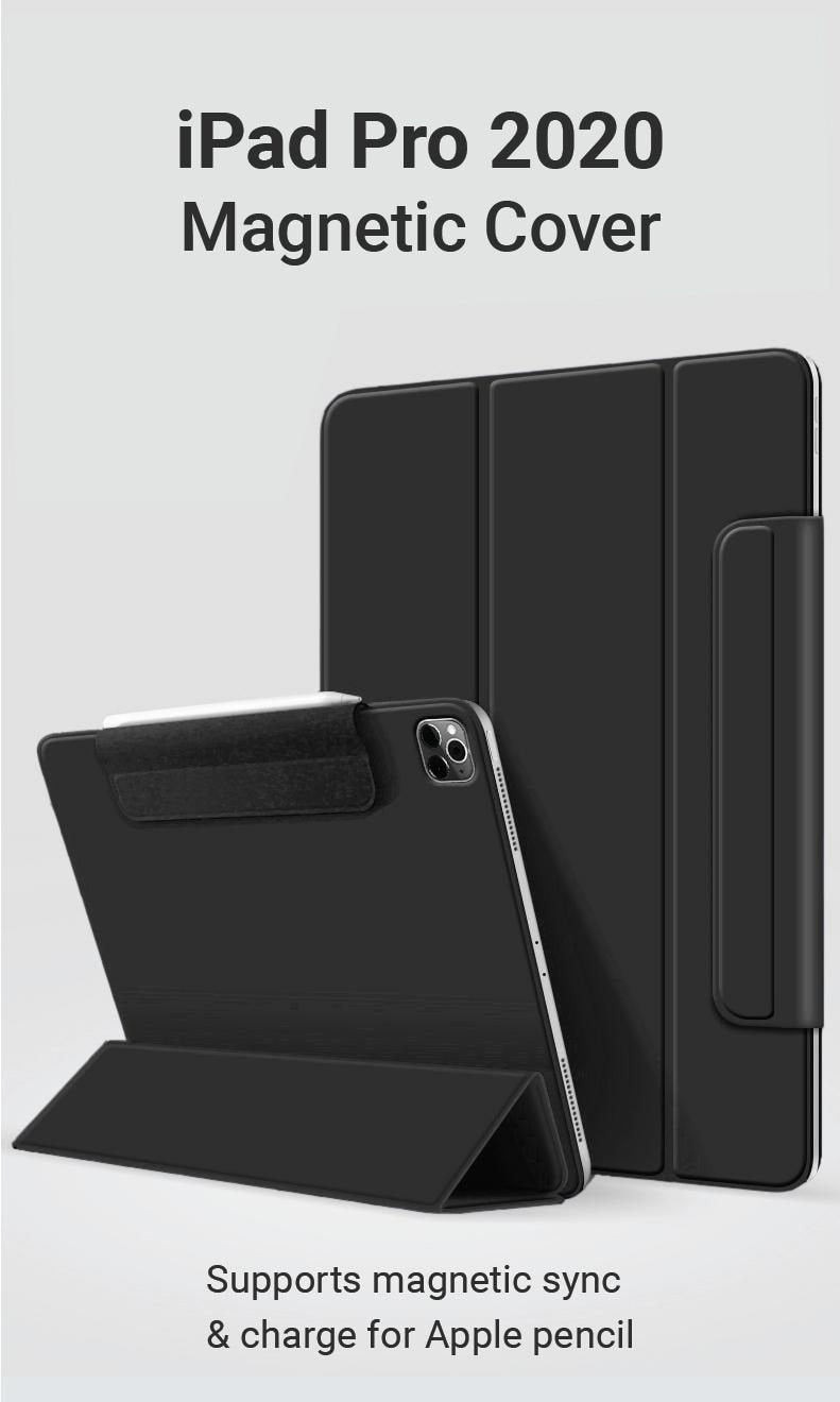 EAN 5704174035602 - eSTUFF ES682195-BULK funda para tablet 32,8 cm (12.9") Folio Negro imagen 3