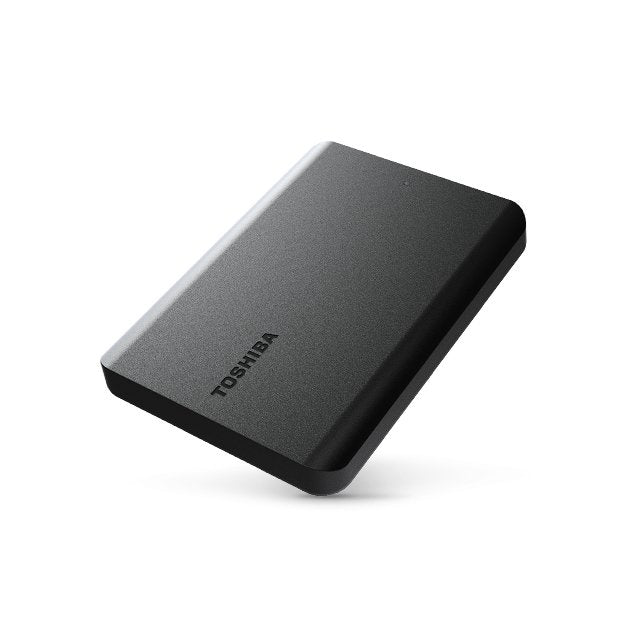 EAN 4260557512340 - Toshiba Canvio Basics disco duro externo 1 TB 2.5" USB Type-A / Micro-USB B 2.0/3.2 Gen 1 (3.1 Gen 1) Neg imagen 4
