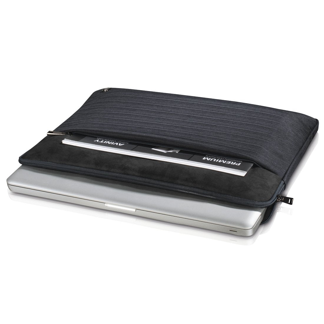 EAN 4047443465184 - Hama Tayrona 39,6 cm (15.6") Funda Gris imagen 3