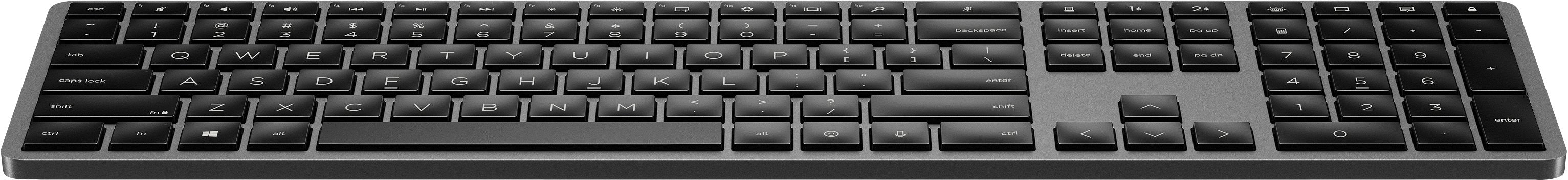 975 Dual-Mode Wireless Keyboard
