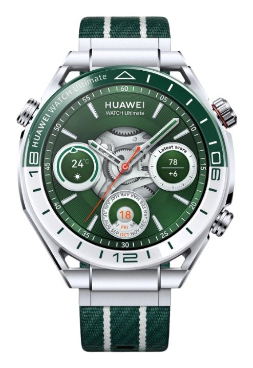 Huawei Watch Ultimate2 Esim, Verde And White, March-B39