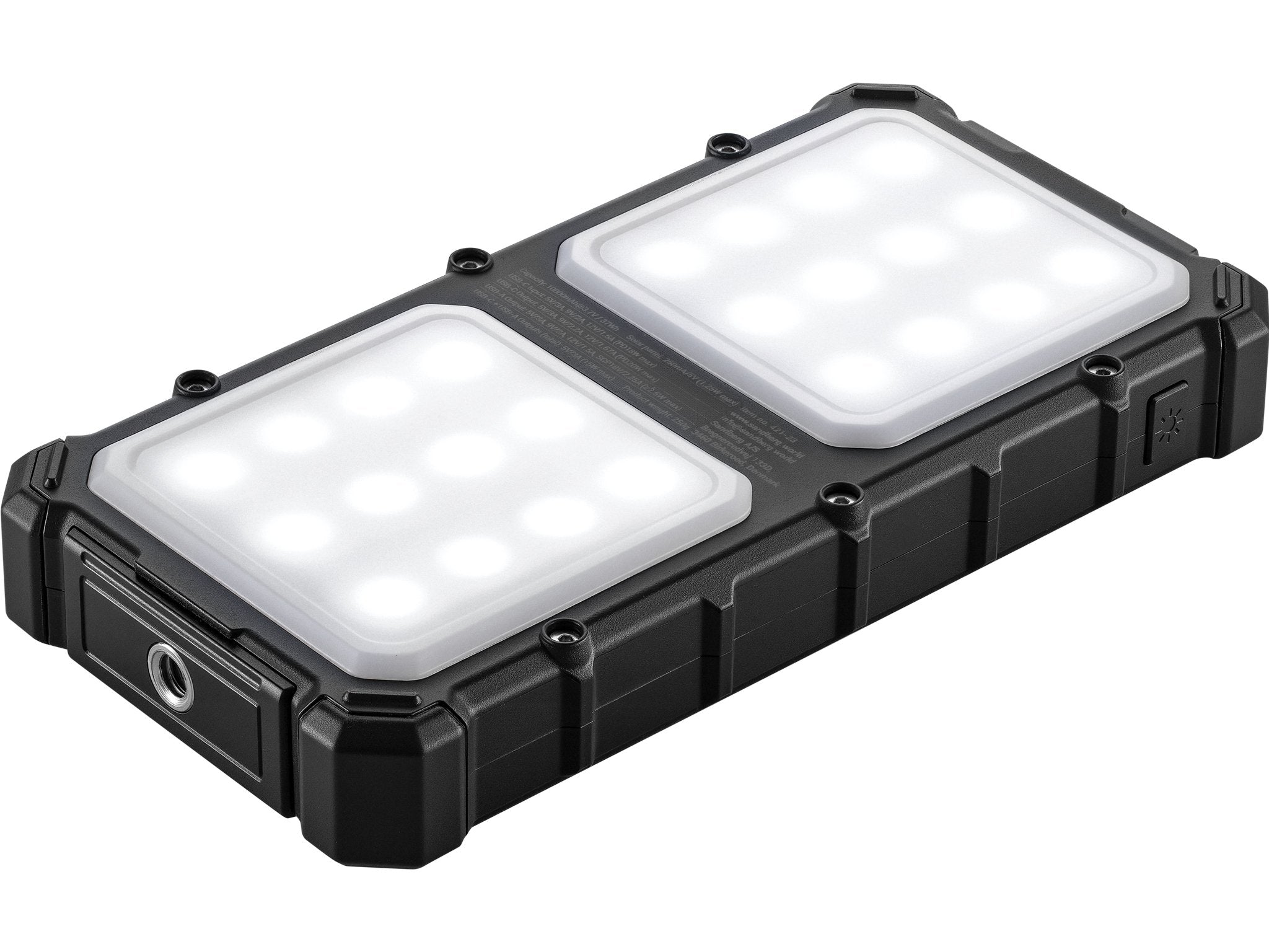 EAN 5705730421235 - Sandberg 421-23 batería externa 10000 mAh Negro imagen 2