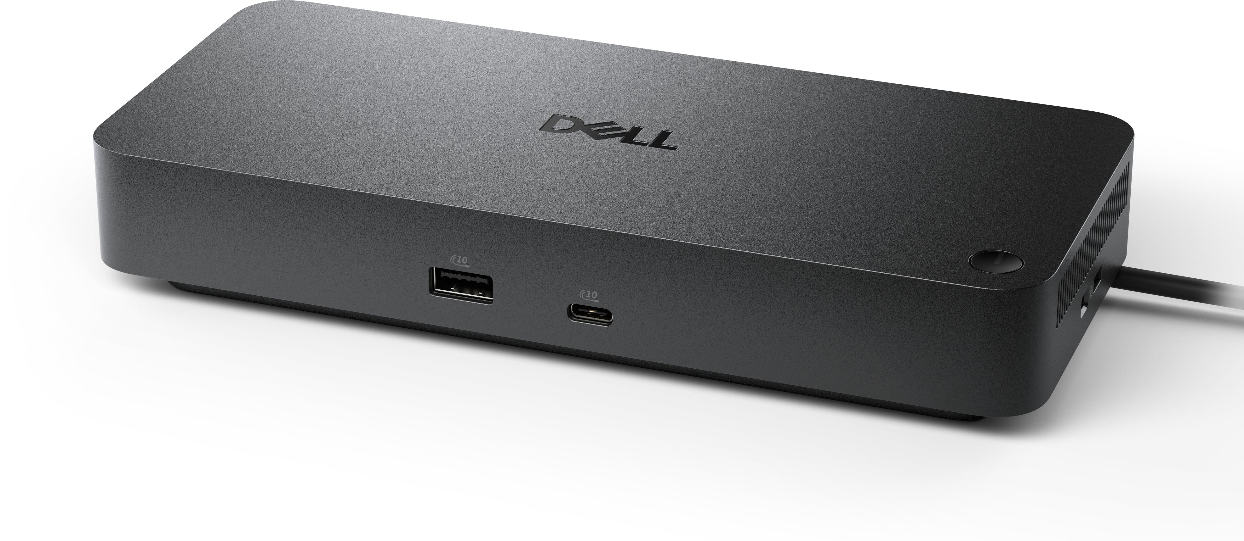 EAN 5715063805930 - DELL WD25 Alámbrico USB 3.2 Gen 2 (3.1 Gen 2) Type-C Negro imagen 4