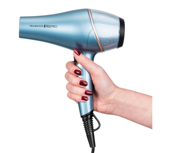 EAN 5038061105575 - Remington AC9300 secador 2200 W Azul imagen 4