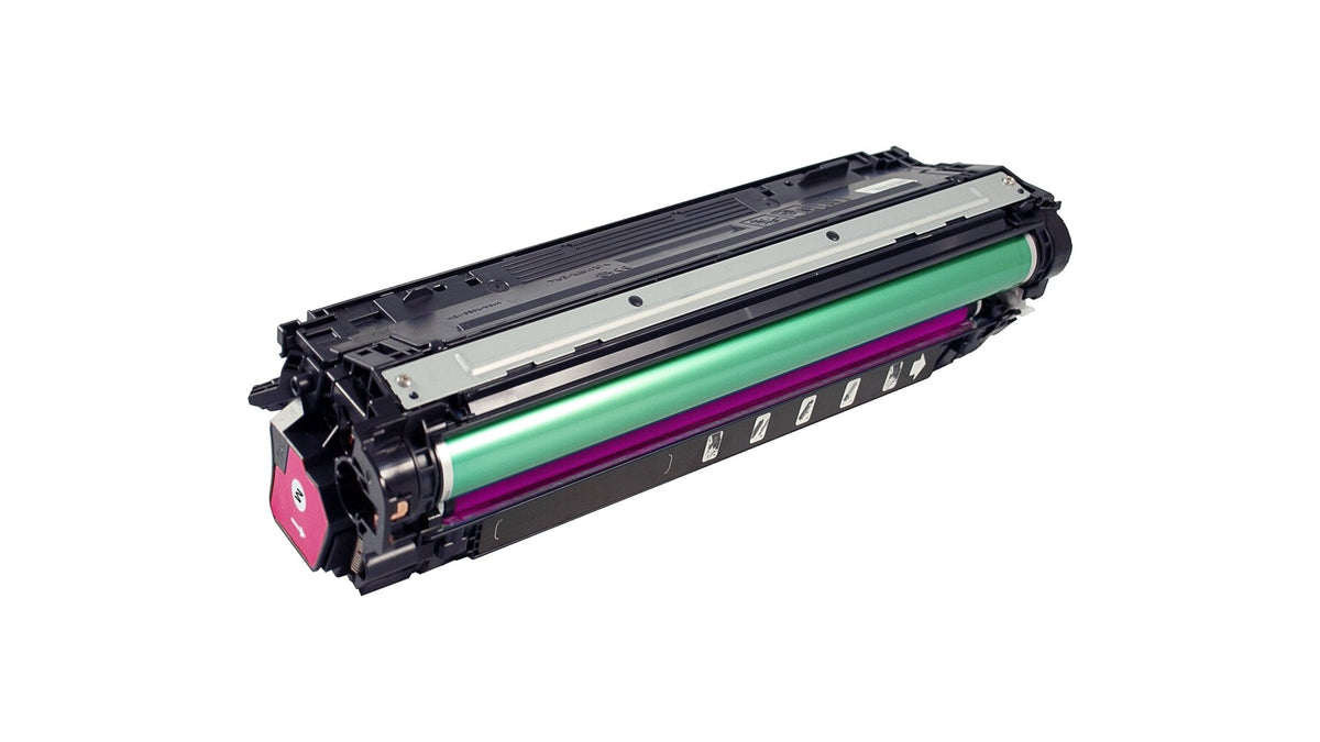 EAN 4250164828873 - AgfaPhoto APTHP743AE cartucho de tóner 1 pieza(s) Compatible Magenta imagen 3