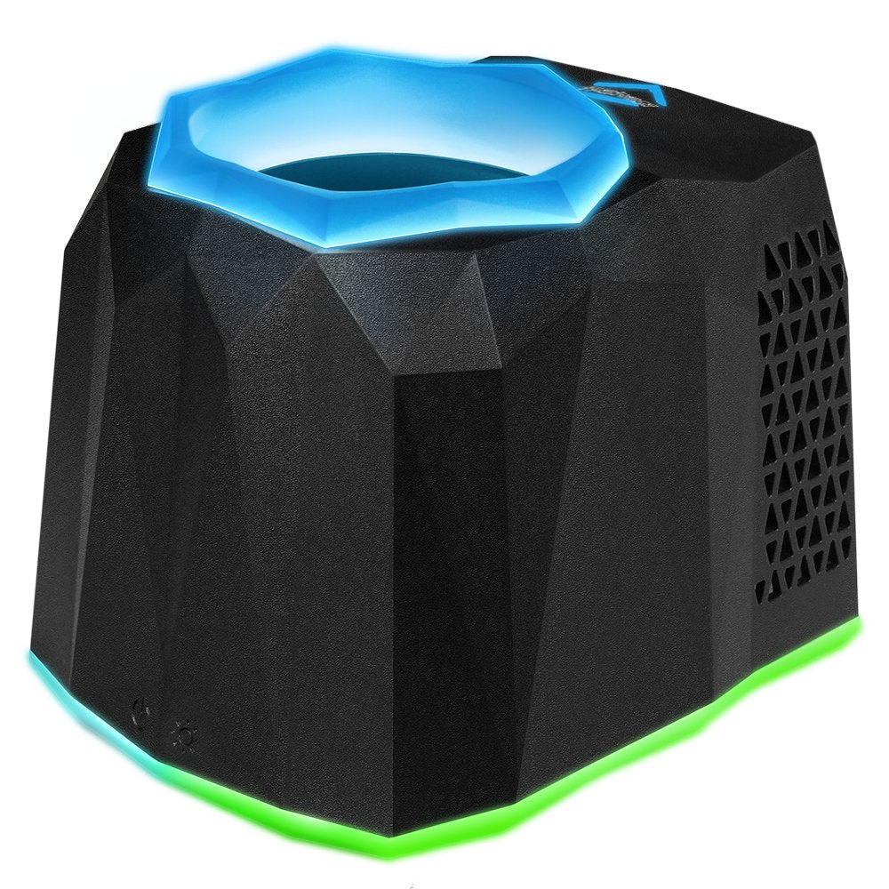 Iceberg Thermal Icefloe Aurora Nevera Portátil 0,355 L Eléctrico Negro