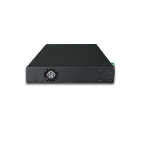 Layer3 16port 100 1000x Sfp + 8port Tp Sfp + 4port 10gbit Spf+, Mackable