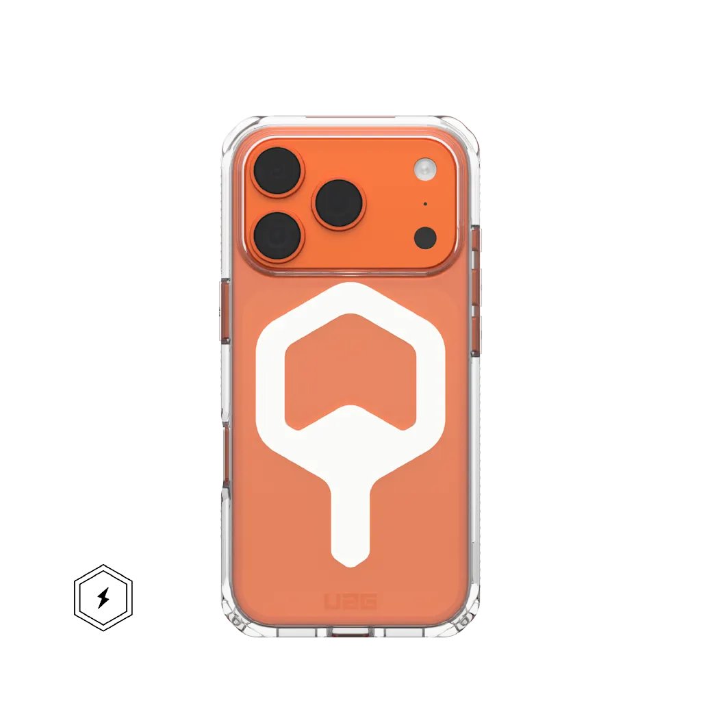EAN 840283922589 - Urban Armor Gear Plyo funda para teléfono móvil 16 cm (6.3") Transparente, Blanco imagen 2