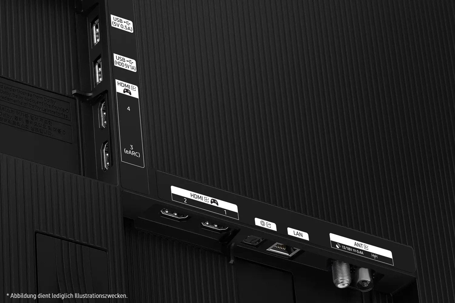 Samsung Gq55s85fauxzg, Tv Oled 138 Cm (55 Pulgadas), Negro, Ultrahd/4k, Vision Ai, Pvr, Panel 100hz Gq55s85fauxzg