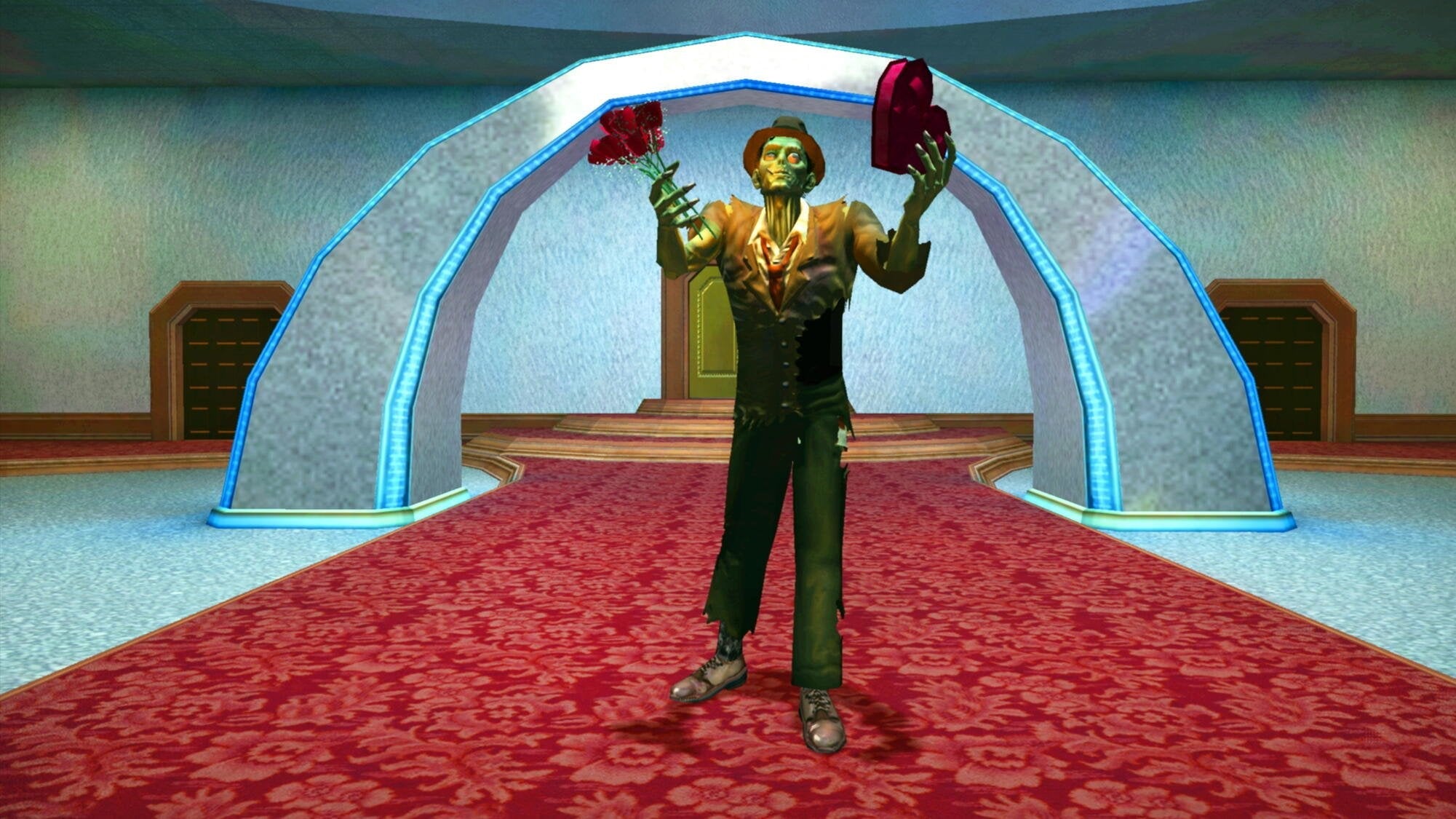 Juego Stubbs The Zombie - Rebel Without A Pulse Playstation 4