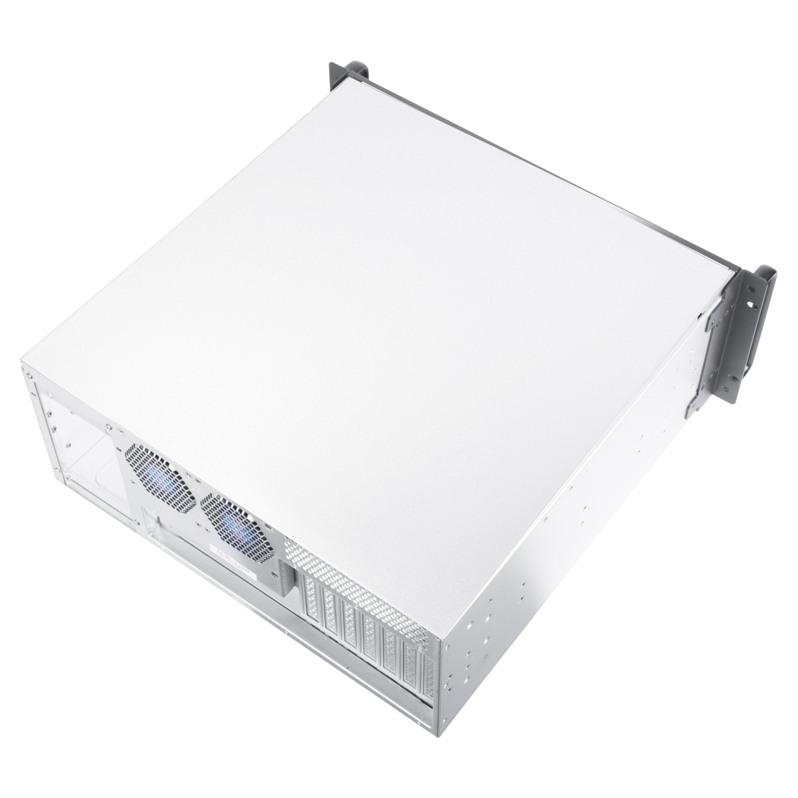 Silverstone Sst-Rm41-506, Chasis De Servidor De Montaje En Rack 4u 6 Bahías 5,25 "