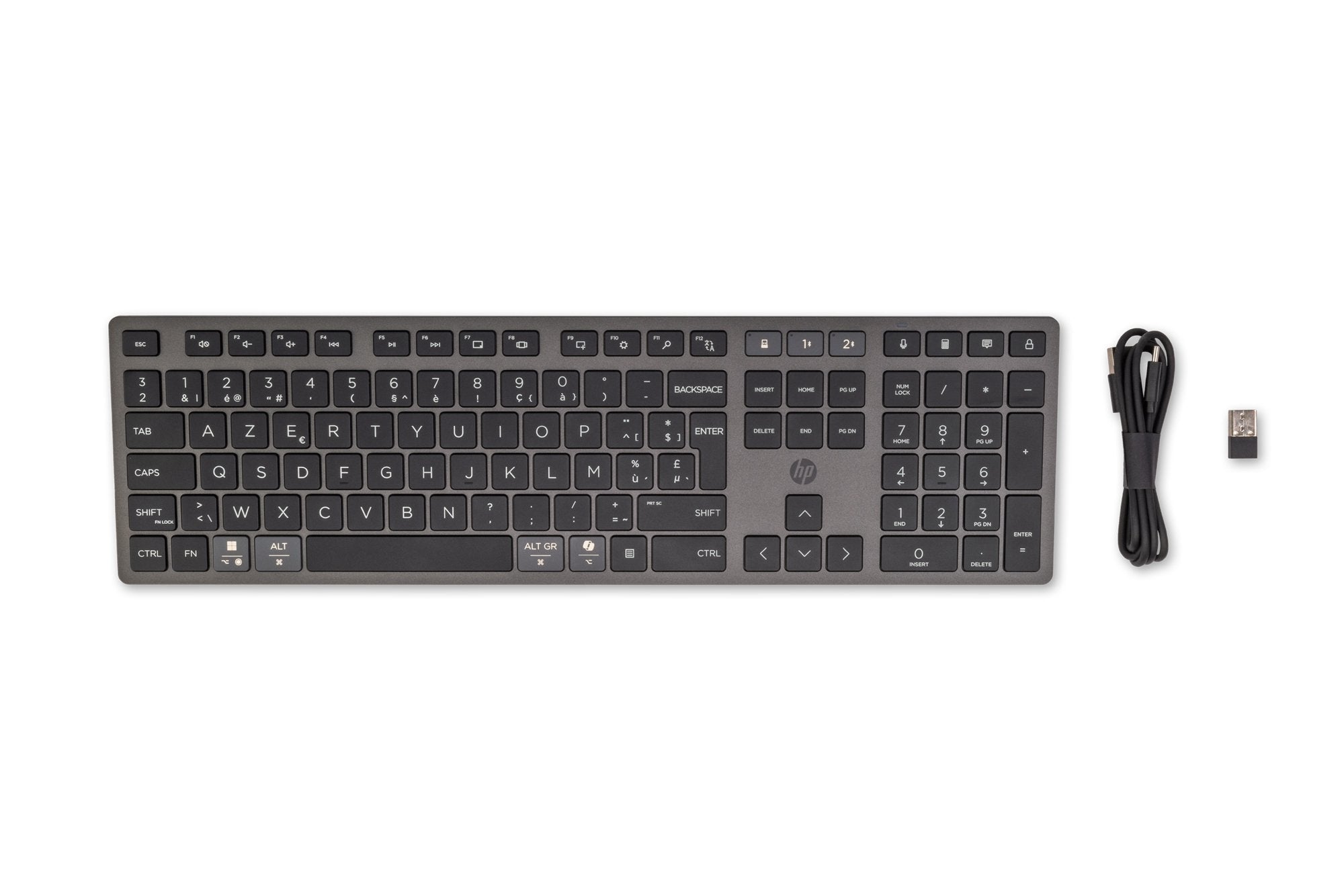 Kbd 720multi-Devicerchrgblwl  Bel