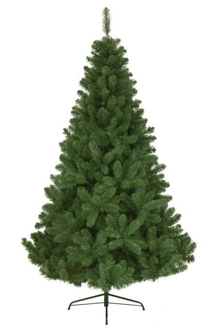Arbol De Navidad Tipo Pino 980 Ramas 240cm