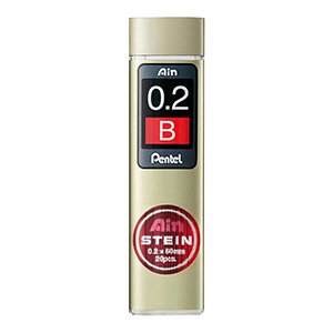 Fallminen B 0.2 Mm Negro