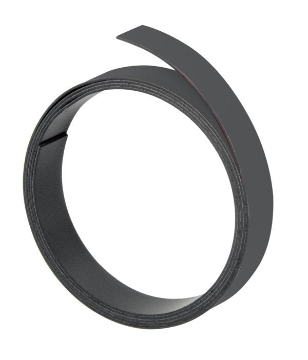 Franken Gmbh Franken - Magnetstreifen - 1 X 100 Cm - Negro