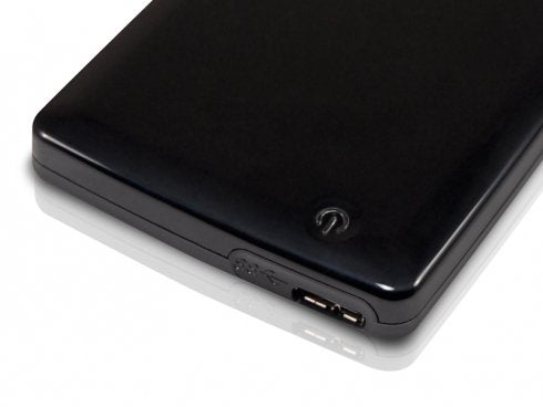 Conceptronic Caja Externa 2.5\1 Hd Usb 3.0 Sata  Negra Slim  C20-152